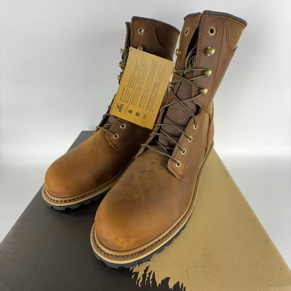 Irish Setter Mesabi Logger 8